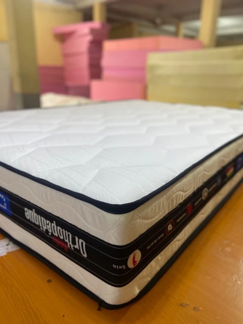 Les matelas orthopédiques 3D luxe La matière D30 D36 livraison 58willaya tout dimension disponible 