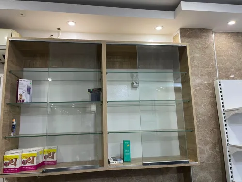 Équipement boutique 