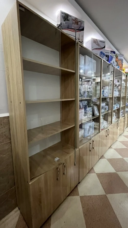 Équipement boutique 