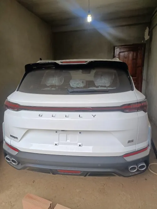 Geely Coolray 2025 Star eddition toute option