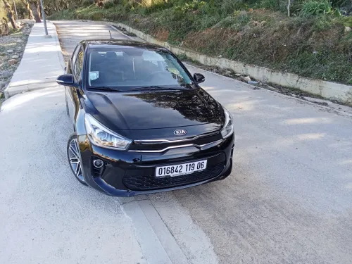 Kia Rio 5 portes 2019 Funny