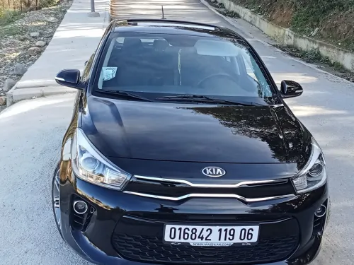 Kia Rio 5 portes 2019 Funny