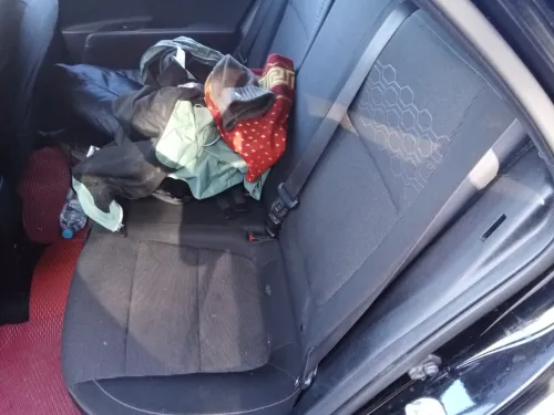 Kia Rio 5 portes 2019 Funny