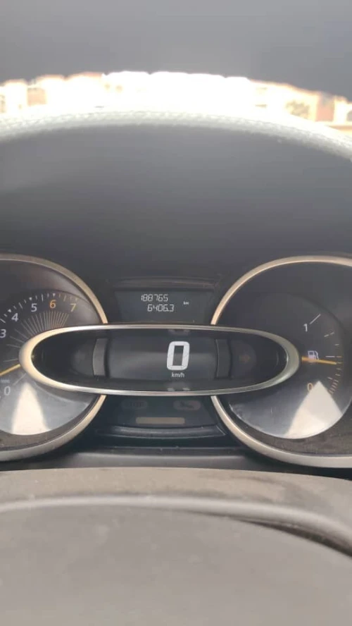 Renault Clio 4 2015 Limited