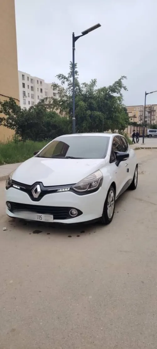 Renault Clio 4 2015 Limited