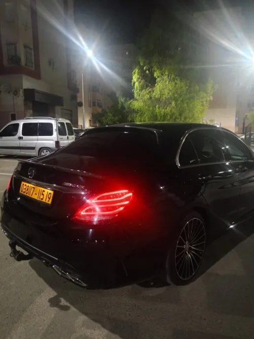 Mercedes Classe C 2015 