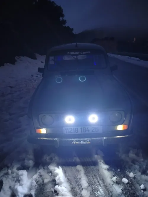 Renault 4 1984 GTL