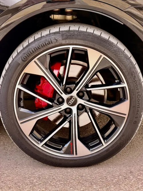 Audi Q5 2024 S-line