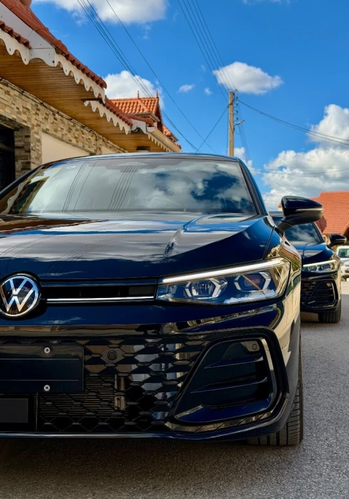 Volkswagen Passat 2026 Pro