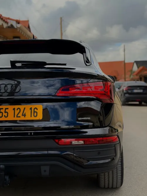 Audi Q5 2024 S-line