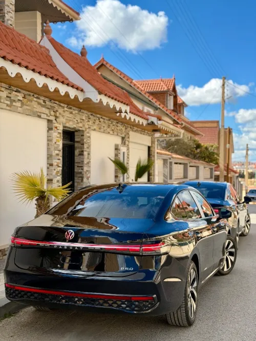 Volkswagen Passat 2026 Pro