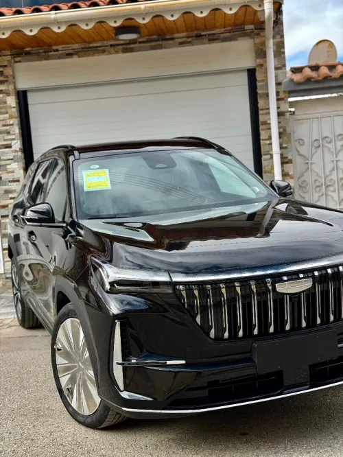 Geely Starray 2026 L