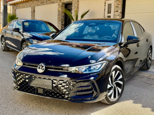 Volkswagen Passat 2026 Pro