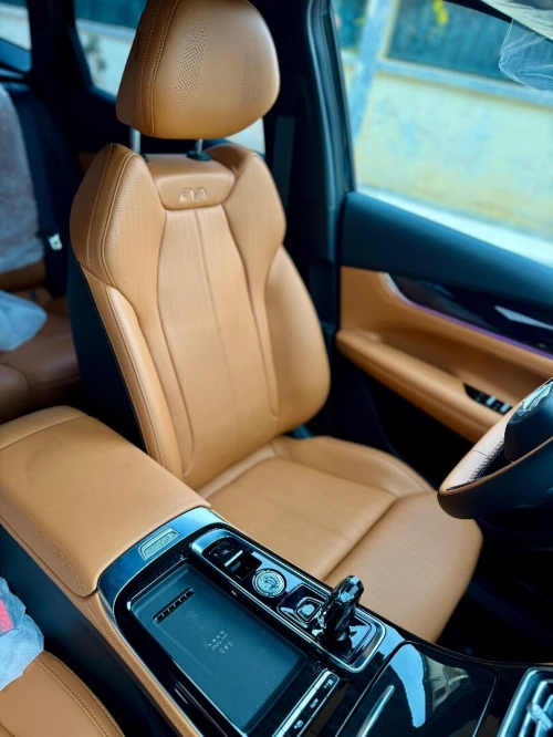 Geely Starray 2026 L