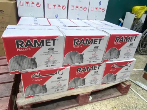 Ramet 150g / 80g vonte en Gros
