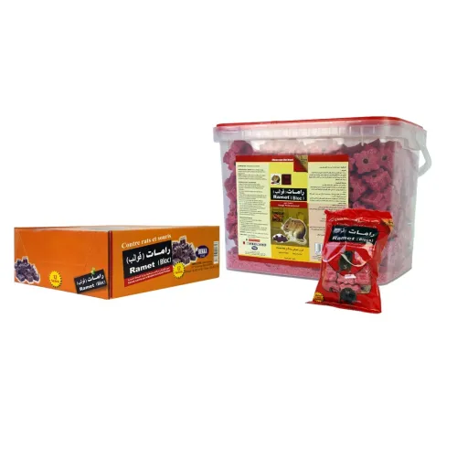 Ramet Bloc 100g , 5kg