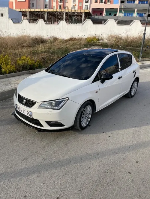 Seat Ibiza 2017 