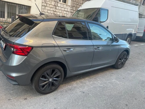 Skoda Fabia 2023 Style plus