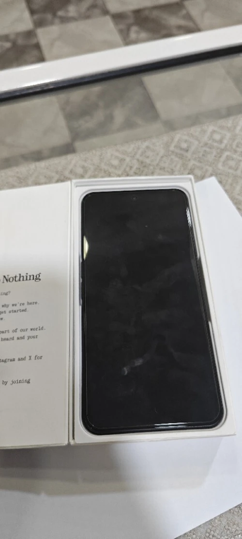 Nothing phone 03a pro