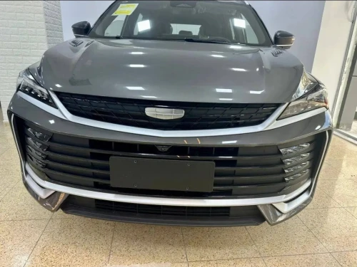 Geely Coolray 2025 Geely coolray 2025 full option