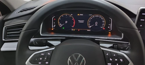 Volkswagen New Tiguan 2025 