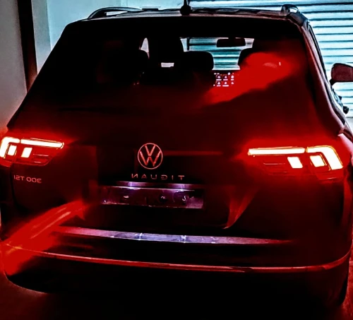 Volkswagen New Tiguan 2025 