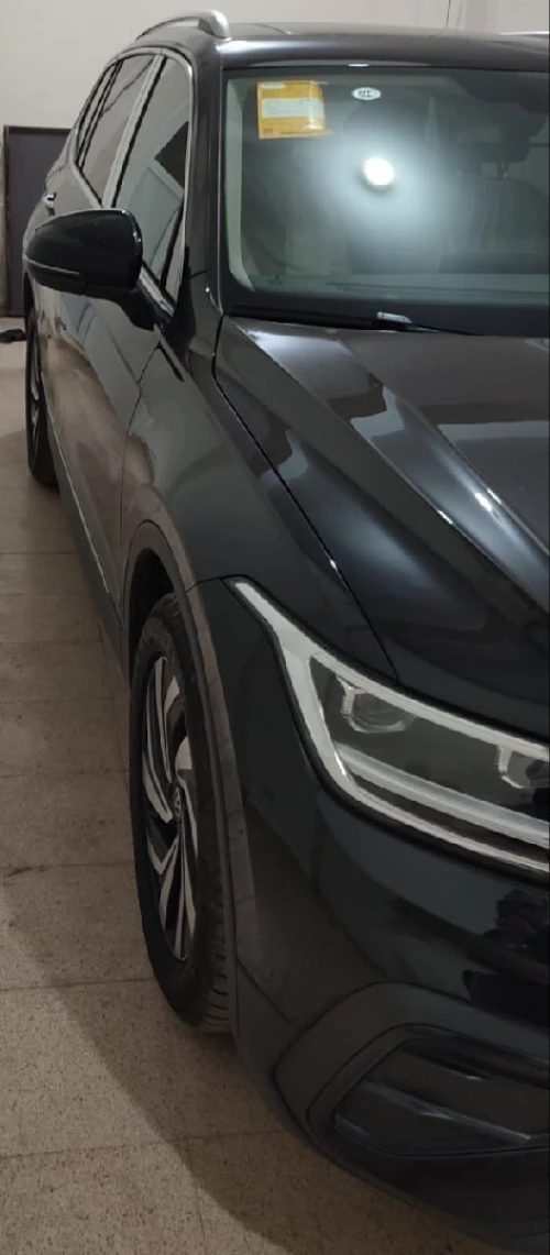 Volkswagen New Tiguan 2025 