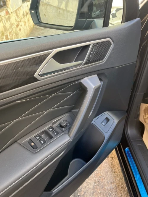 Volkswagen New Tiguan 2025 