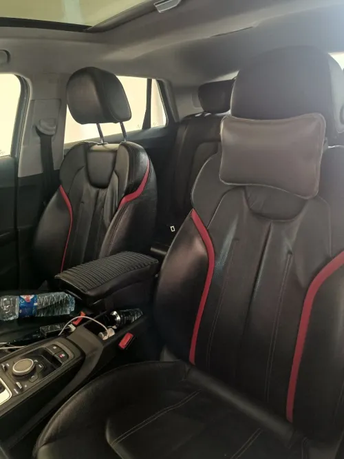 Audi Q2 2017 Sline