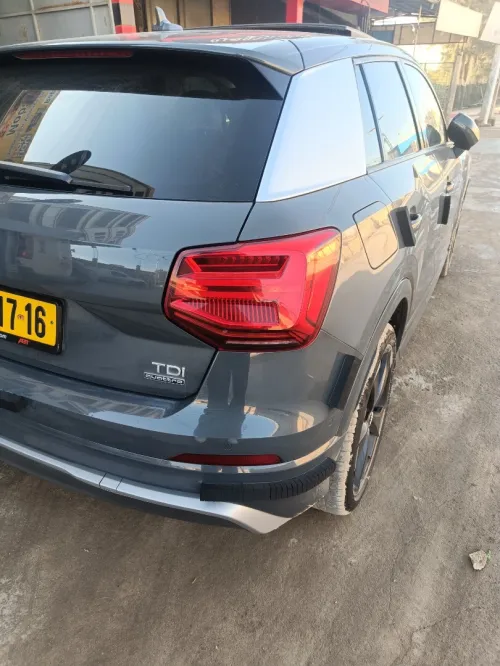 Audi Q2 2017 Sline