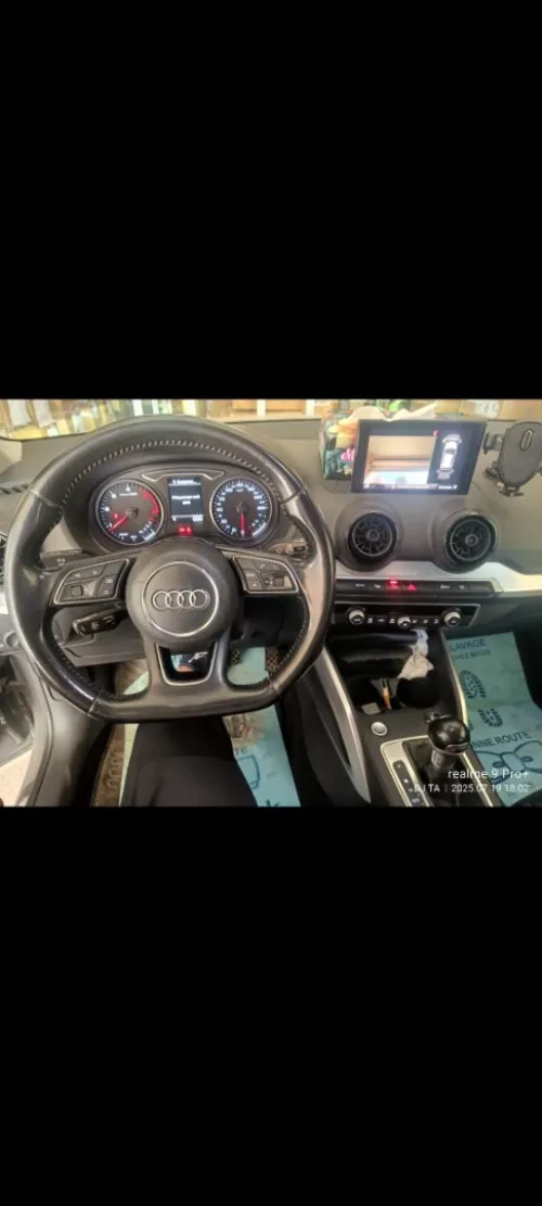 Audi Q2 2017 Sline