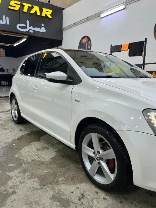 Volkswagen Polo 2013 Life