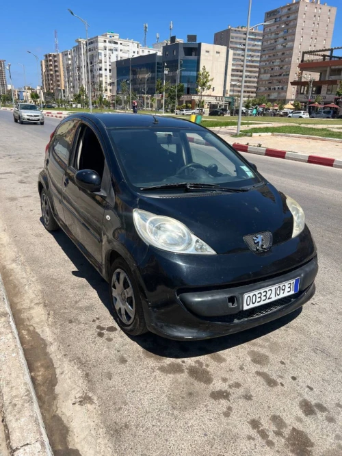 Peugeot 107 2009 107