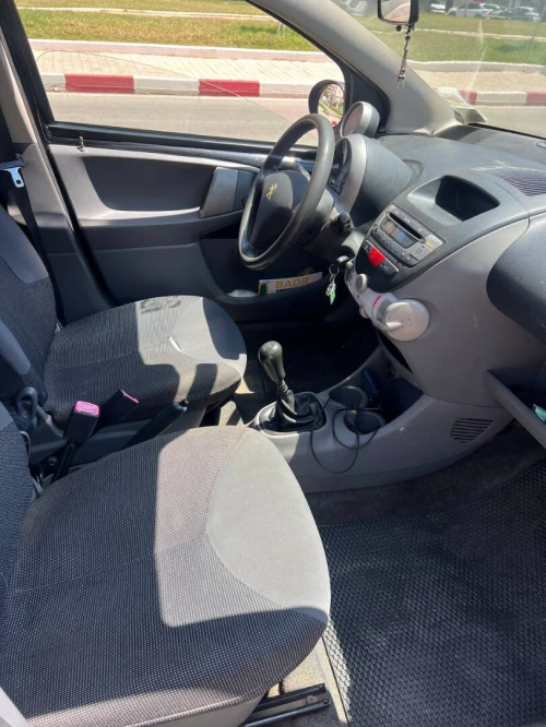 Peugeot 107 2009 107