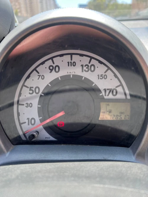 Peugeot 107 2009 107