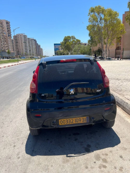 Peugeot 107 2009 107
