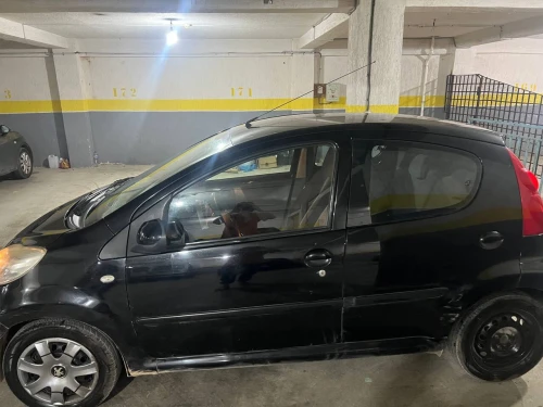 Peugeot 107 2009 107