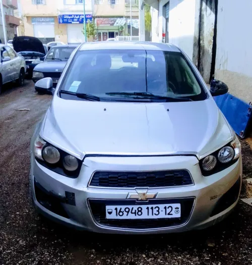 Chevrolet Sonic Hatchback 2013 Sonic Hatchback