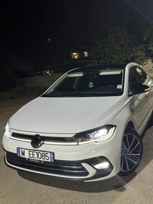 Volkswagen Polo 2022 Life Plus