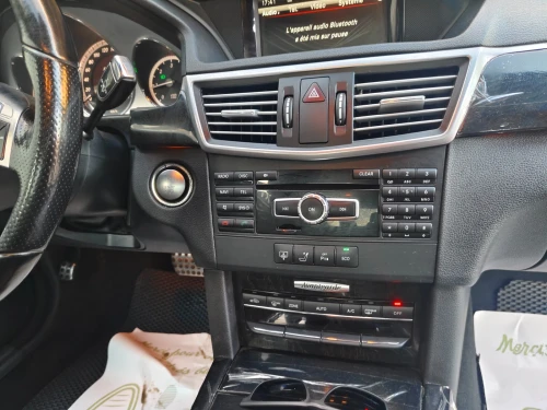 Mercedes Classe E 2013 AVANTGARDE Pack AMG