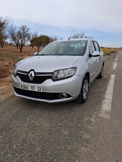 Renault Symbol 2017 Made In Bladi