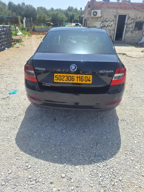 Skoda Octavia 2016 Elegance