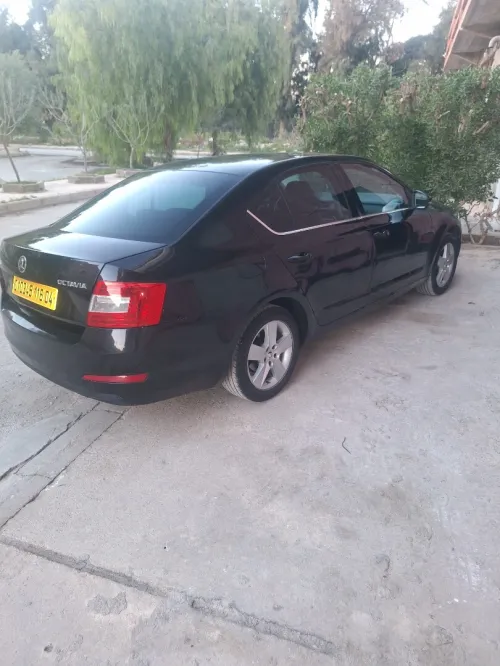 Skoda Octavia 2016 Elegance