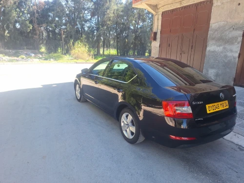 Skoda Octavia 2016 Elegance