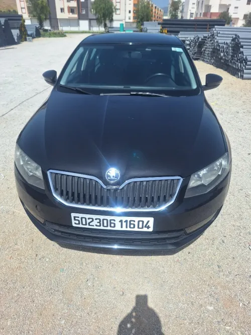 Skoda Octavia 2016 Elegance
