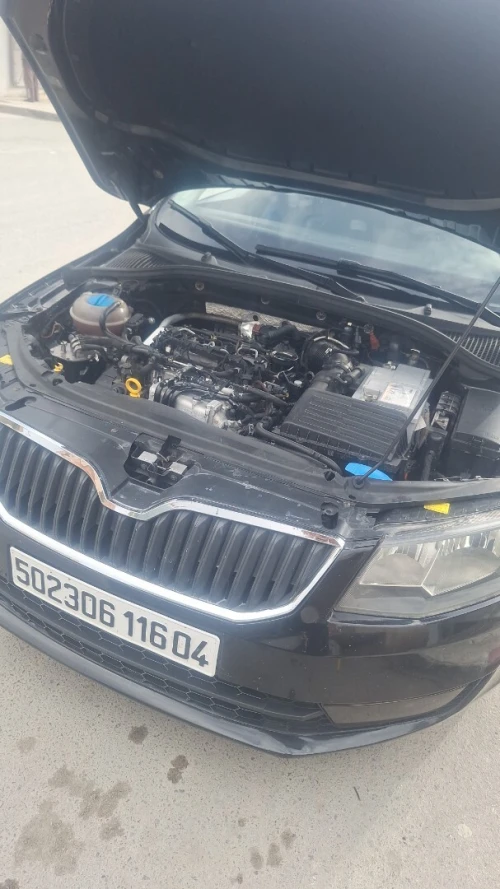 Skoda Octavia 2016 Elegance