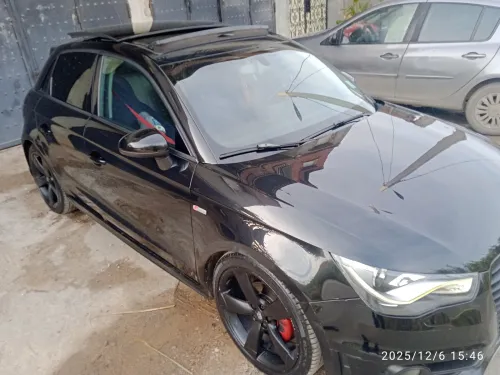 Audi A1 2014 S Line