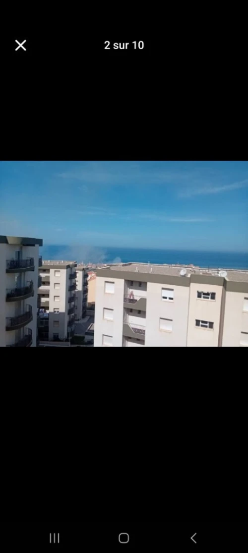 Vente Appartement F4 Tipaza Khemisti
