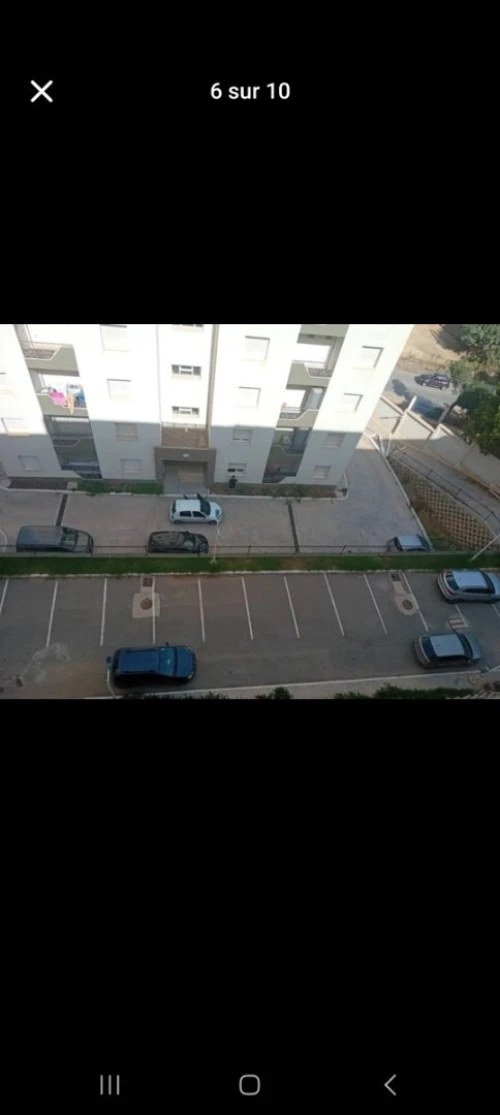 Vente Appartement F4 Tipaza Khemisti