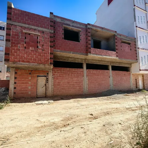Vente Immeuble Batna Batna